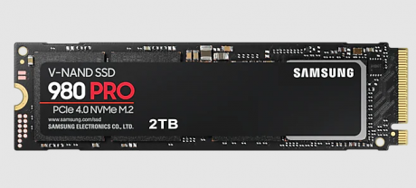 2TB SAMSUNG 980 7000/5000MB/s PRO M.2 NVMe MZ-V8P2T0BW (Resmi Distribütör Garantili)
