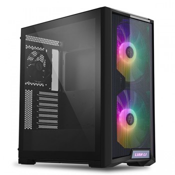 Lian Li Lancool 215 Siyah ARGB Midi-Tower ATX Kasa (G99.LAN215X.00)