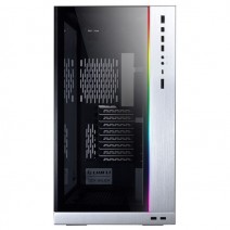 Lian Li O11 Dynamic XL ROG Certified Gümüş RGB E-ATX Full-Tower Kasa (G99.O11DXL-A.00)