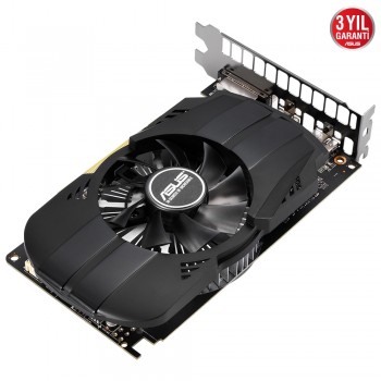 ASUS PH-550-2G 2GB GDDR5 DVI HDMI 64Bit