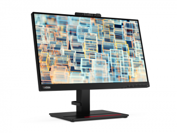 21.5 LENOVO ThinkVision T22v-20 61FBMAT6TK IPS FHD 4MS 60HZ HDMI DP VGA 3 Yıl Garanti