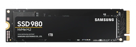 1TB SAMSUNG 980 3500/3000MB/s M.2 NVMe MZ-V8V1T0BW (Resmi Distribütör Garantili)