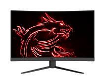 31.5 MSI OPTIX G32C4 VA FHD 1MS 165HZ HDMI DP