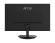 23.8 MSI PRO MP242 IPS FHD 5MS 75HZ HDMI VGA