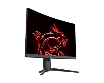 27 MSI OPTIX G27CQ4P VA QHD 1MS 165HZ HDMI DP