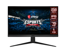 23.8 MSI OPTİX G241V E2 IPS FHD 75HZ 1MS HDMI DP