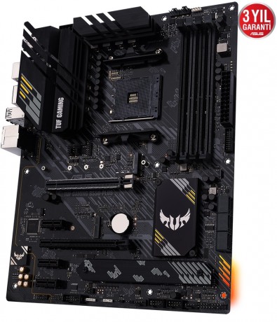 ASUS TUF GAMING B550-PRO DDR4 4600Mhz(OC) HDMI M.2 ATX AM4