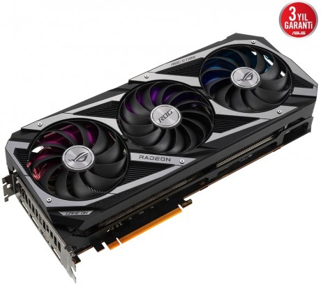 ASUS ROG-STRIX-RX6700XT-O12G-GAMING 12GB GDDR6 HDMI DP 192BİT