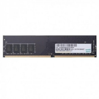 Apacer 8GB (1x8GB) 2666Mhz CL19 DDR4 Ram (A4U08G26CRIBH05-1)