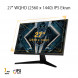 27 ASUS VG27AQ1A  1MS 170HZ WQHD IPS MON