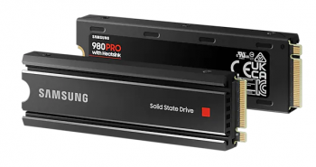 2TB SAMSUNG 980 PRO Heatsink M.2 NVMe MZ-V8P2T0CW (Resmi Distribütör Garantili)