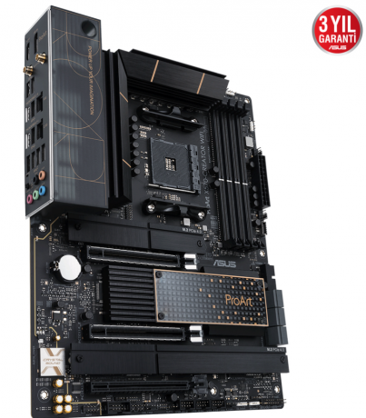 ASUS PROART X570-CREATOR WIFI 5100Mhz(OC) DDR4 ATX AM4
