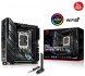 ASUS ROG STRIX B660-I GAMING WIFI DDR5 6200(OC) HDMI DP M.2 Mini ITX 1700p