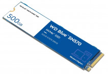 500GB WD BLUE SN570 M.2 NVMe 3500/2300MB/s WDS500G3B0C SSD