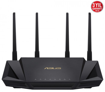 ASUS RT-AX58U AX3000 4PORT A.POINT/ROUTER