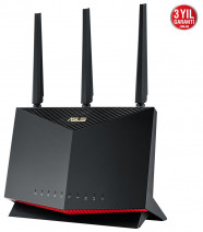 ASUS RT-AX86U AX5700 5PORT GAMING A.POINT/ROUTER