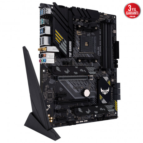 ASUS TUF GAMING B550-PLUS WIFI II 4800Mhz(O.C) DDR4 DP HDMI M.2 AM4 