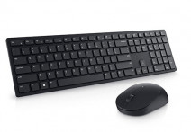 DELL PRO 580-AJRR KABLOSUZ F KLAVYE MOUSE SET (Türkçe)