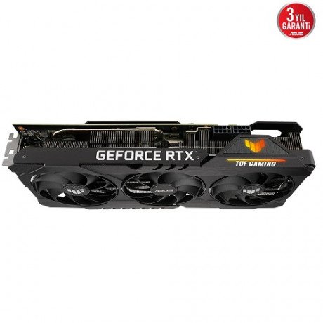 ASUS TUF-RTX3080-10G-V2-GAMING 10GB GDDR6X 320Bit