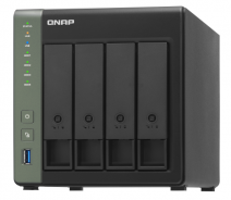 QNAP TS-431KX 4 YUVALI 2GB DEPOLAMA ÜNİTESİ (Resmi Distribütör Garantili)