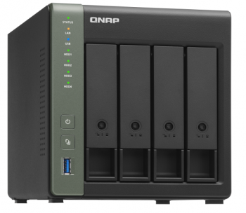 QNAP TS-431KX 4 YUVALI 2GB DEPOLAMA ÜNİTESİ (Resmi Distribütör Garantili)