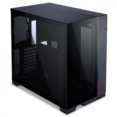 Lian Li O11 Dynamic Evo Siyah Mid-Tower E-ATX Kasa (G99.O11DEX.00)