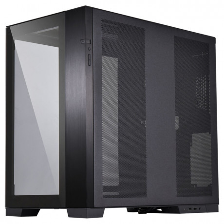 Lian Li O11 Dynamic Evo Siyah Mid-Tower E-ATX Kasa (G99.O11DEX.00)