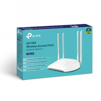 TP-LINK TL-WA1201  300Mbps DUALBAND A.POINT