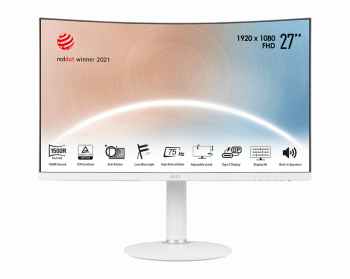 27 MSI MODERN MD271CPW VA FHD 75HZ 4MS HDMI TYPE-C