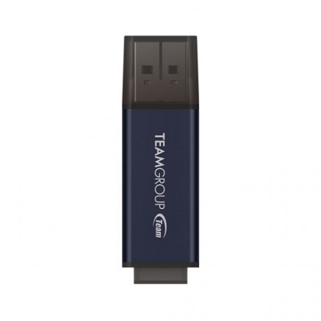 Team C211 64 GB Metal Kasa USB 3.2 Gen1 (TC211364GL01)