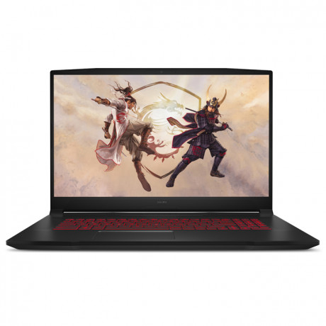 MSI KATANA GF76 12UC-059XTR İ7-12700H 16GB 1TB SSD 4GB RTX3050 17.3