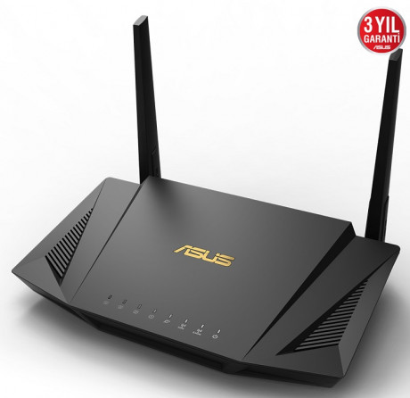 ASUS RT-AX56U 4PORT 1800Mbps GAMING ROUTER