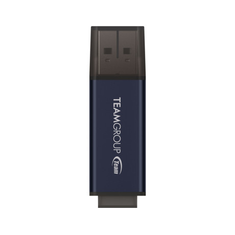 Team C211 32 GB Metal Kasa USB 3.2 Gen1 (TC211332GL01)