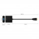 CODEGEN CDG-CNV31 HDMI TO VGA ÇEVİRİCİ ADAPTÖR