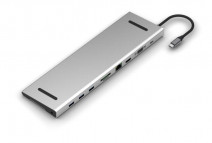 CODEGEN CDG-CNV80 USB 3.0/ HDMI/ TYPE-C /RJ45 / MICROSD/ USB 3.1 ÇOKLAYICI