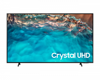 SAMSUNG 55BU8100 Crystal UHD 4K Smart TV