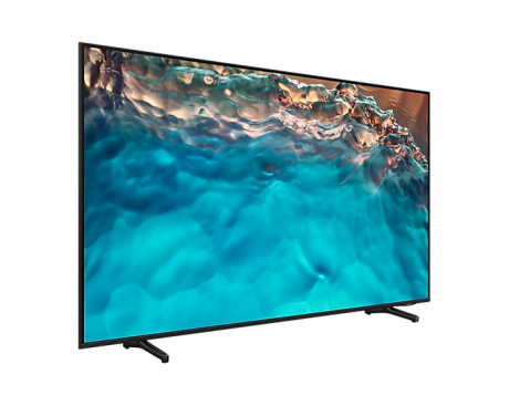 SAMSUNG 55BU8100 Crystal UHD 4K Smart TV