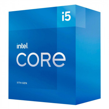 INTEL CORE i5-11500 2.7 GHz 12MB 1200p BOX