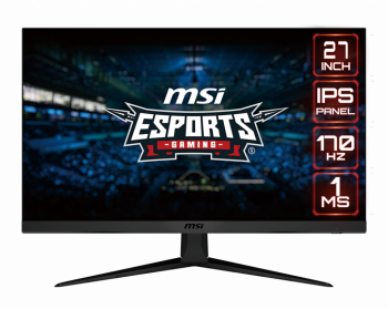 27 MSI OPTIX G2712 IPS FHD 1MS 170HZ HDMI DP