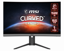 27 MSI OPTIX G27C6P VA FHD 1MS 165HZ HDMI DP