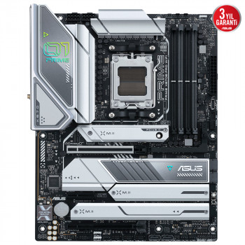 ASUS PRIME X670E-PRO WIFI DDR5 6400Mhz DP HDMI M.2 AM5 