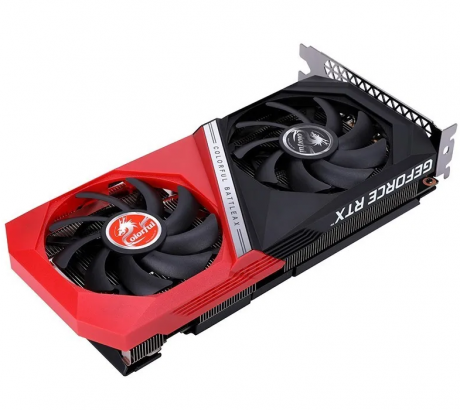 COLORFUL GeForce RTX 3060 12GB GDDR6 192Bit (NB DUO 12G V2 L-V)