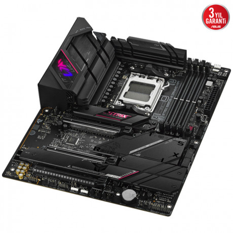 ASUS ROG STRIX B650E-E GAMING WIFI DDR5 6400+(OC) DP HDMI M.2 AM5