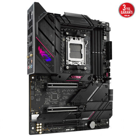 ASUS ROG STRIX B650E-E GAMING WIFI DDR5 6400+(OC) DP HDMI M.2 AM5