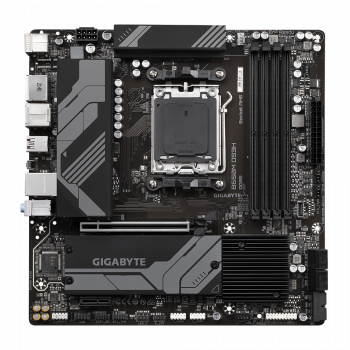 GIGABYTE B650M DS3H DDR5 6400MHZ(OC) M.2 mATX AM5