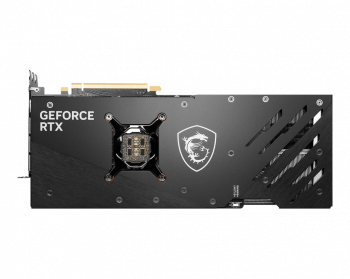 MSI GEFORCE RTX 4090 GAMING X TRIO 24G 24GB GDDR6X DP HDMI 384Bit