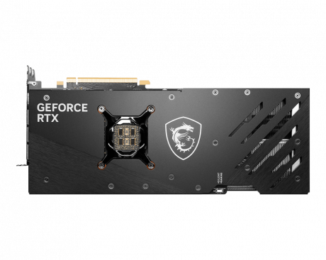 MSI GEFORCE RTX 4090 GAMING X TRIO 24G 24GB GDDR6X DP HDMI 384Bit