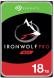 18TB SEAGATE IRONWOLF PRO 7200Rpm 256MB ST18000NE000