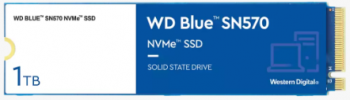 1TB WD BLUE M.2 NVMe SN570 3500/3000MB/s WDS100T3B0C SSD
