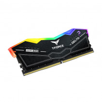 Team T-Force DELTA RGB Black 32GB(2x16GB) DDR5 7200Mhz CL34 Gaming Ram (FF3D532G7200HC34ADC01)